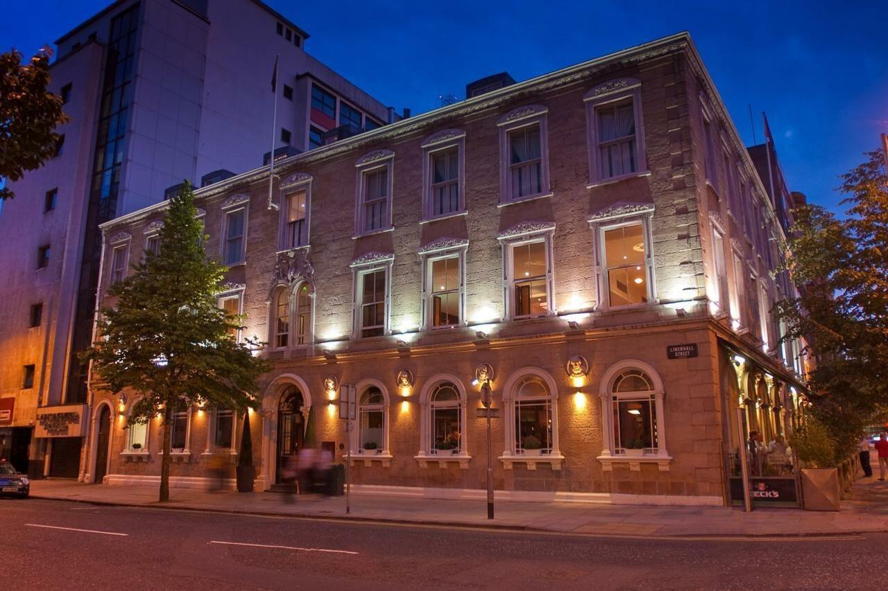 Ten Square Hotel Belfast Kültér fotó